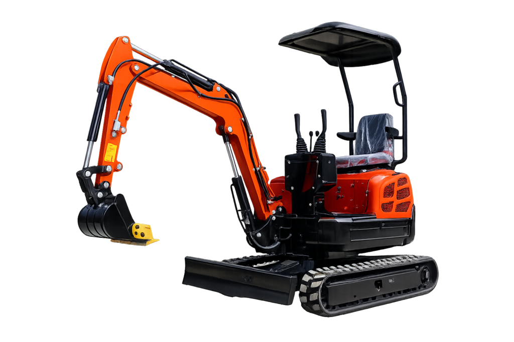 NM-E13 MINI EXCAVATOR
